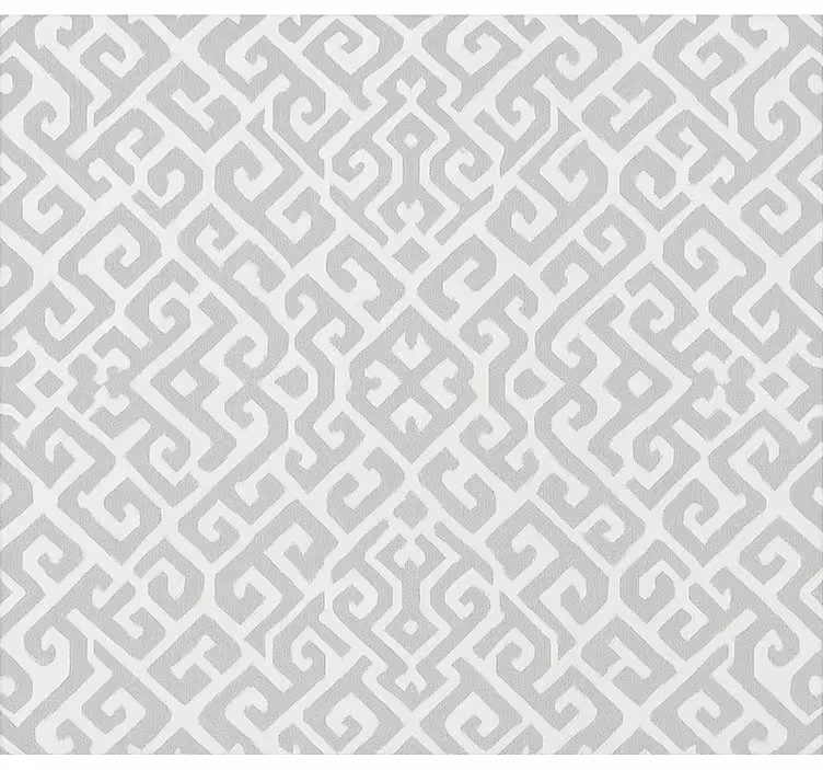Geometrik dokuma genç odasi stor perde - TenStickers
