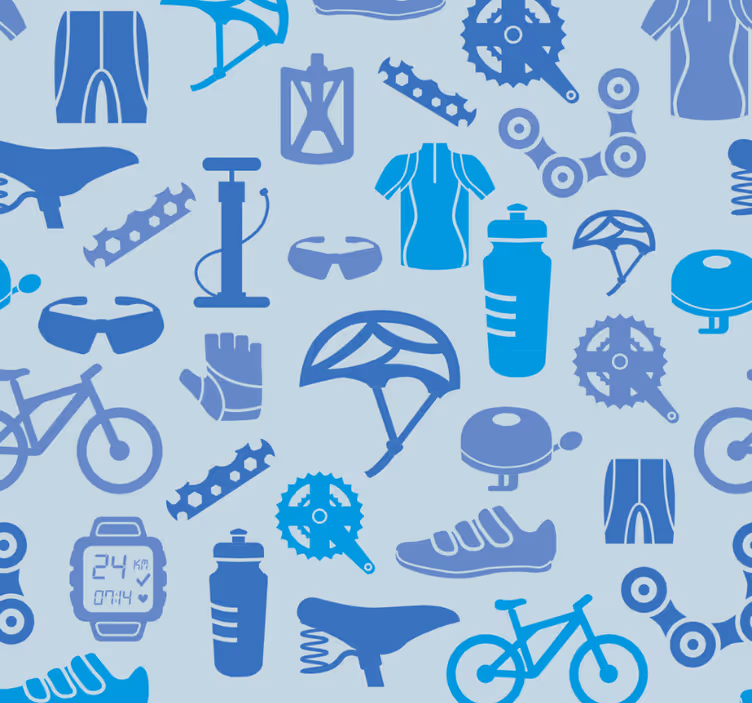 Modern stor perde döngüsel unsurlar - TenStickers