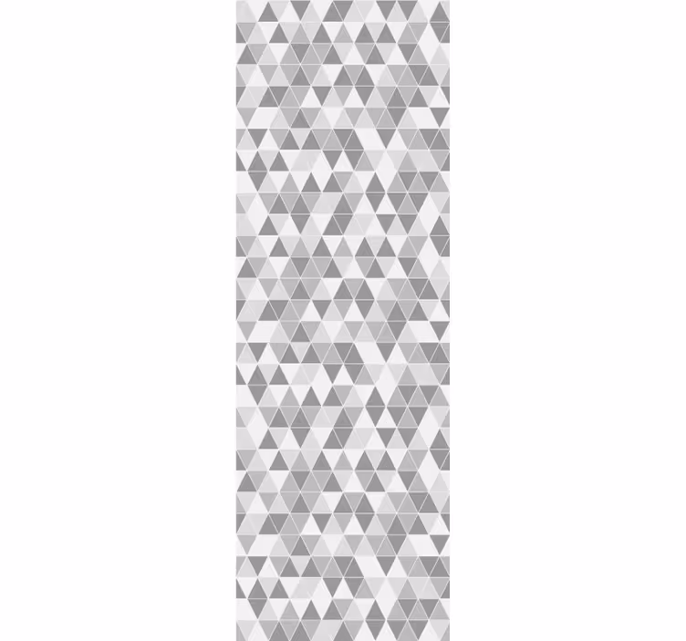 Modern stor perde minimalistik gri tonları varyasyonu - TenStickers