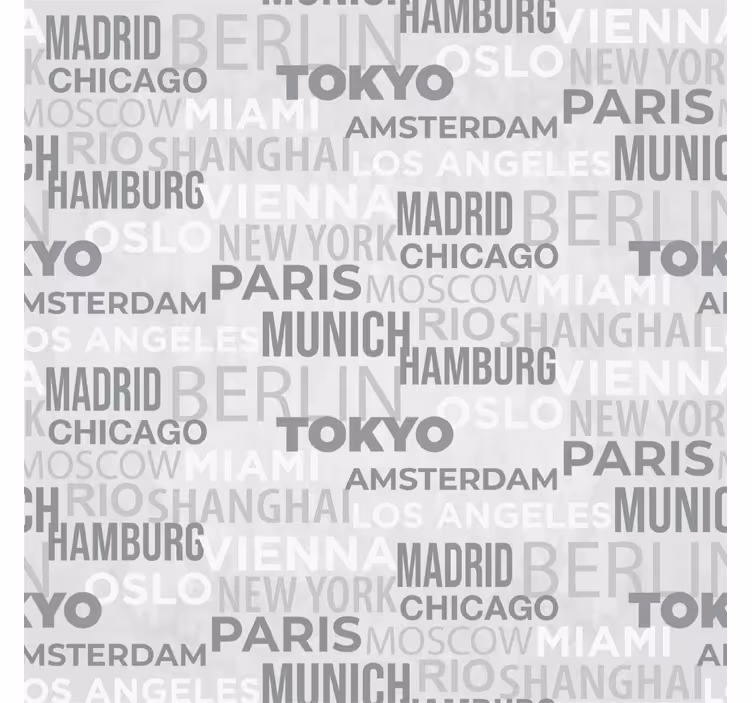 Gri stor perde İstanbul ankara İzmir - TenStickers