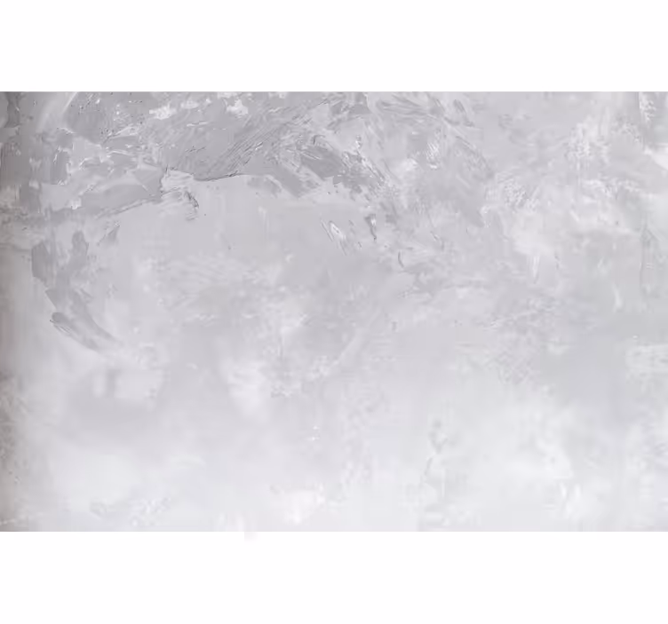 Gri stor perde açık gri beton rengi - TenStickers