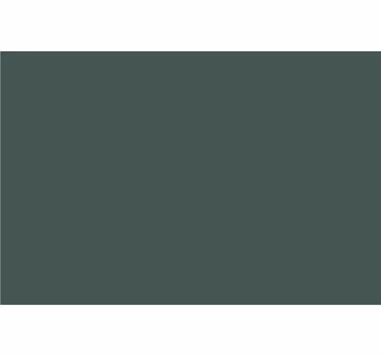 Sage green yeşil stor perde - TenStickers