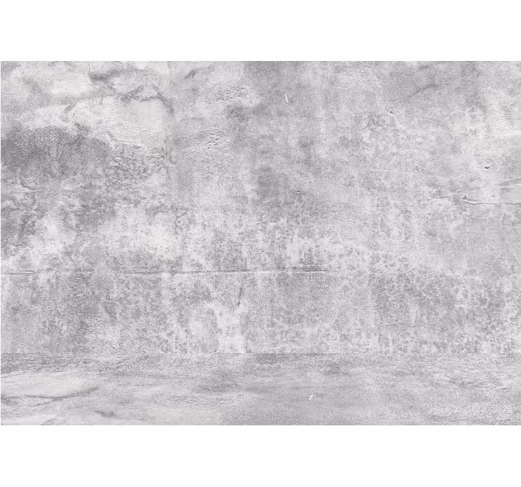 Dış mekan stor perde - modern beton görünümü desen - TenStickers