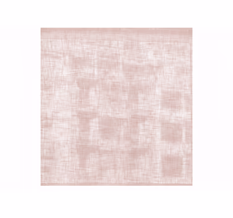 Pembe stor perde - parlak yarı saydam - TenStickers