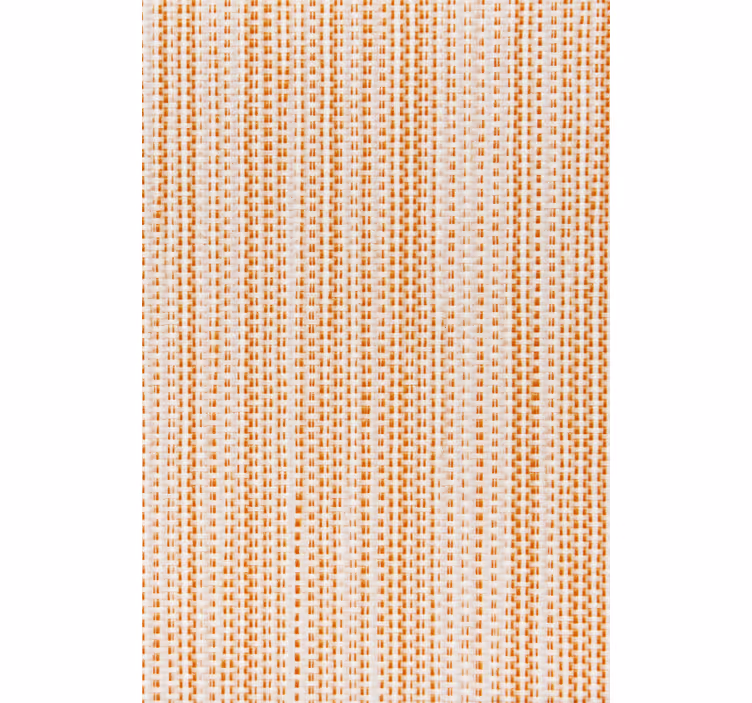 Geometrik örgü doku ve desen stor perde - TenStickers