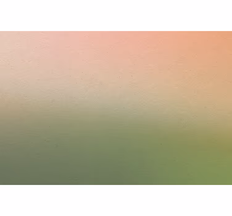 Degrade toprak tonları doku ve desen stor perde - TenStickers