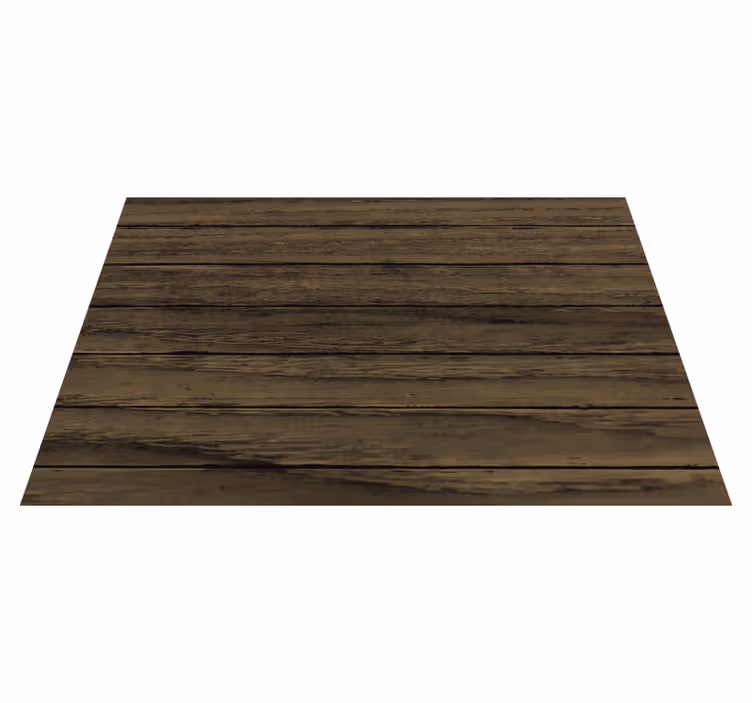 Ahşap desen dokulu placemats - TenStickers