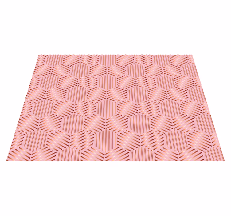Doku efekti amerikan servis - geometrik düzenleme servisi - TenStickers