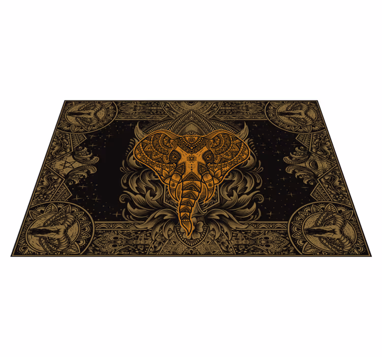 Hint fil vinil placemats - TenStickers