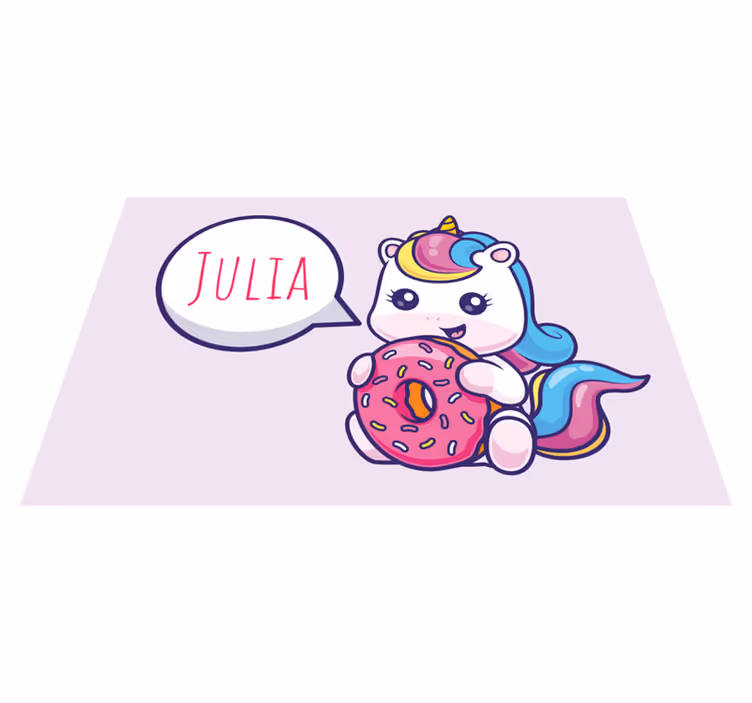 Ejderha ve Donut isimli amerikan servis - TenStickers