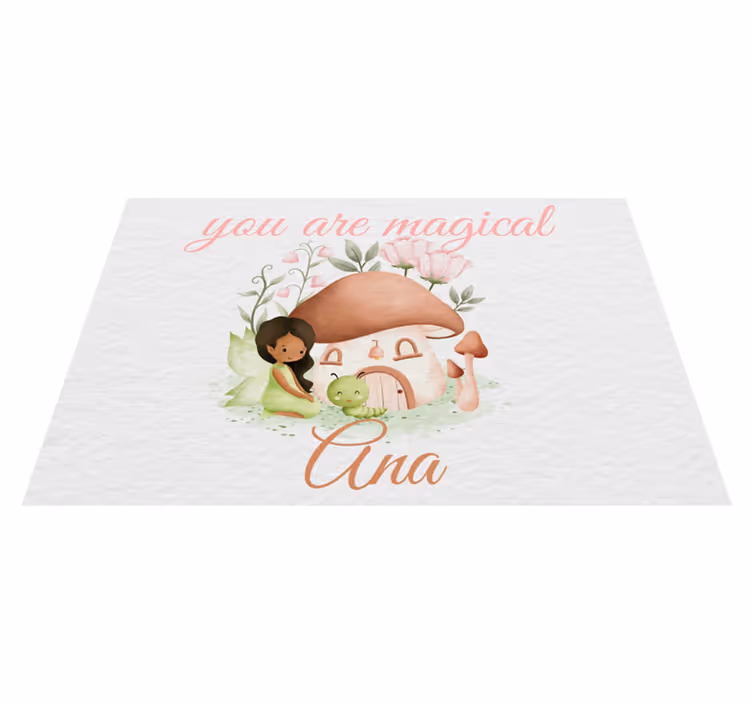 Sen mucizesin. isimli amerikan servis - TenStickers