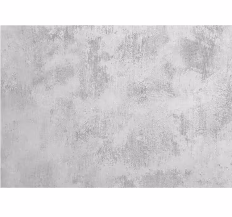 Temel açık gri beton taş duvar resmi - TenStickers
