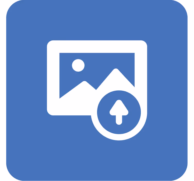 özel görüntü tasarımı isimli bardak altlığı - TenStickers