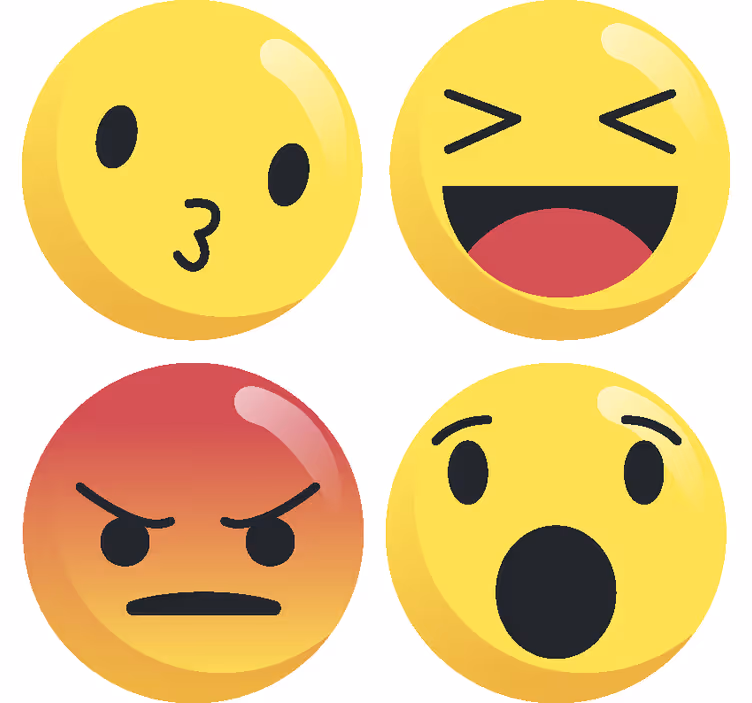 Ifadeler inek içki bardak altlığı - TenStickers