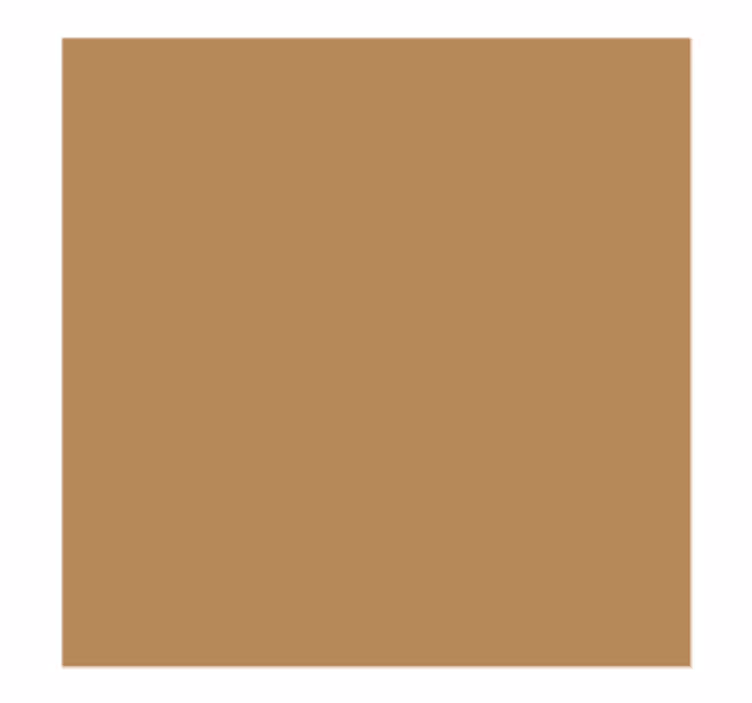 Elegant brown space isimli bardak altlığı - TenStickers