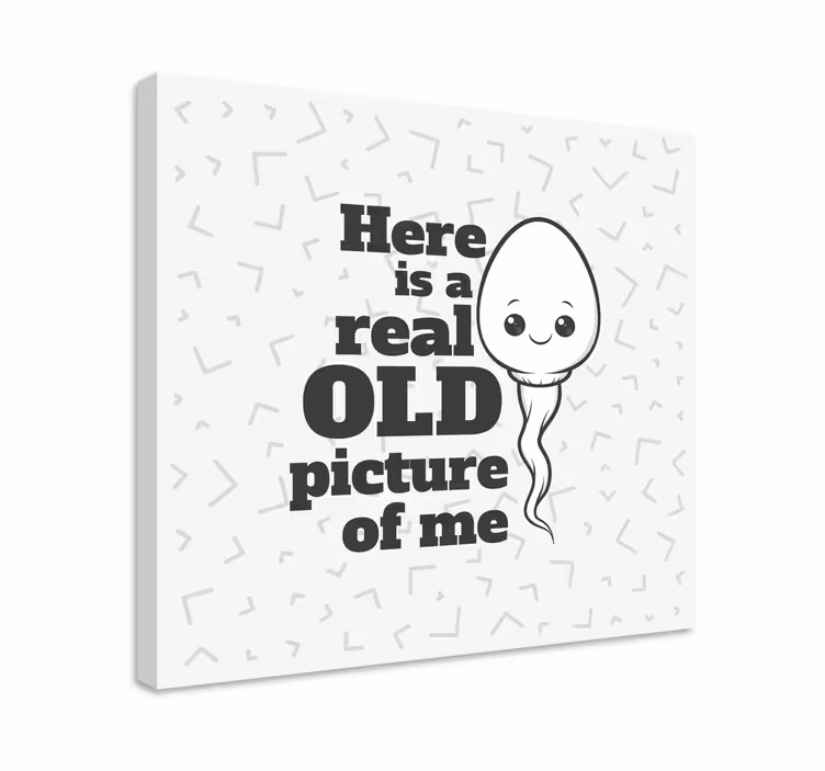 Vintage tablo komik eski anı - TenStickers