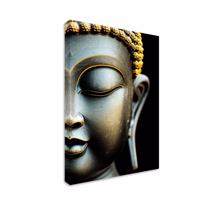 Zen buda zen tablo - TenStickers