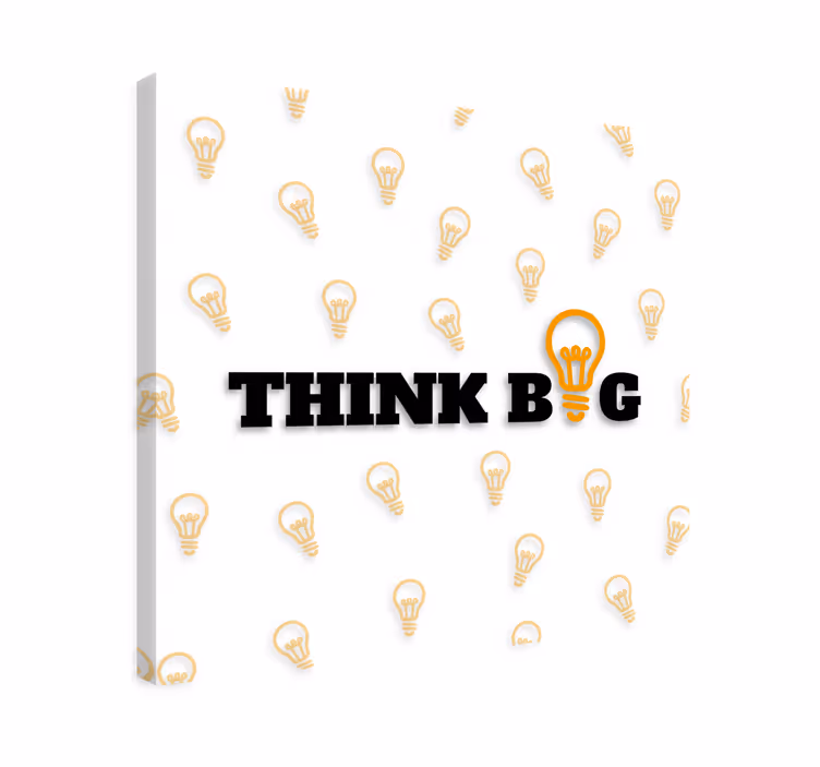 Bu metin Türkçeye çevrildi. motivasyon tablo - TenStickers