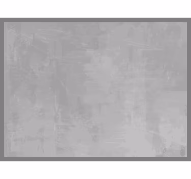 Pley grrey modern pvc halı - TenStickers