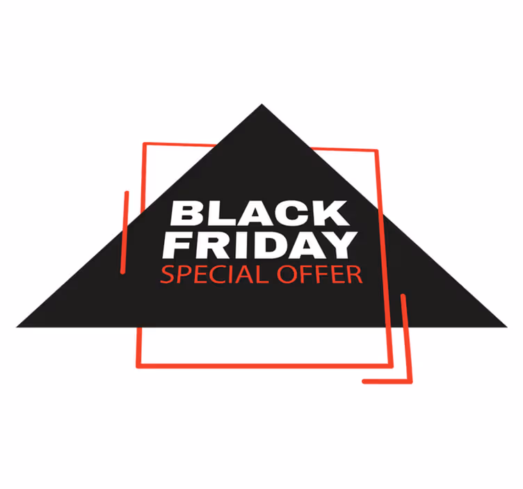 Black friday vinil halı indirim fırsatı - TenStickers