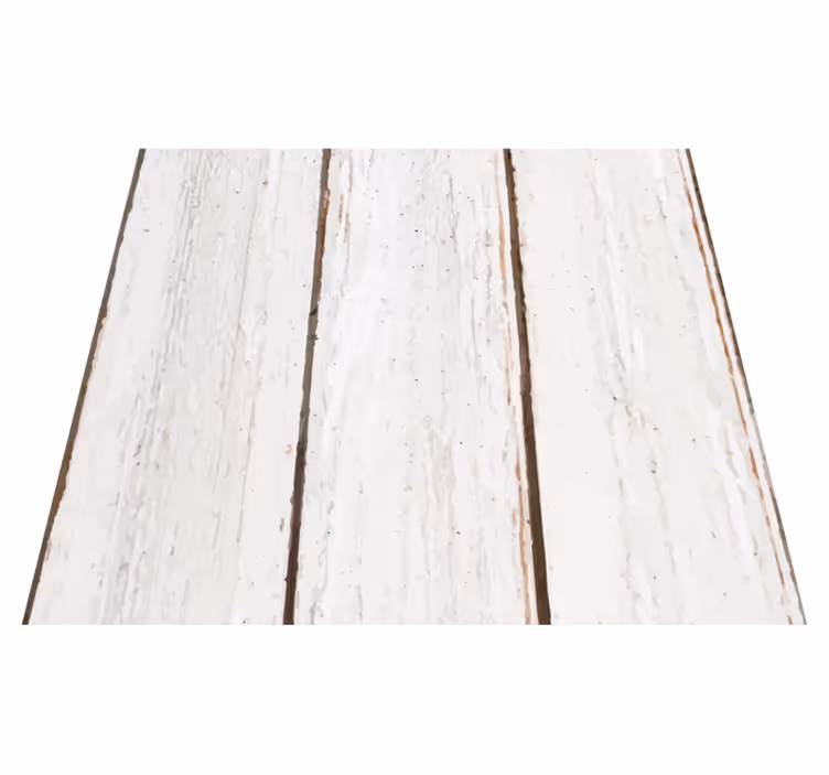 Banyo pvc halı ahşap desenli dik çizgili duvar kağıdı - TenStickers