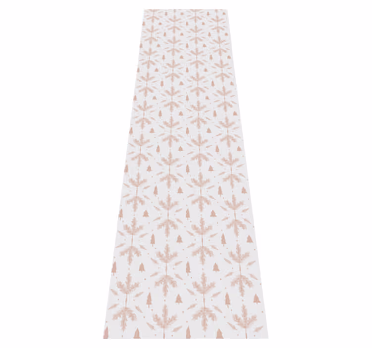 Ofis pvc halı nordic tarzı mevsimler - TenStickers