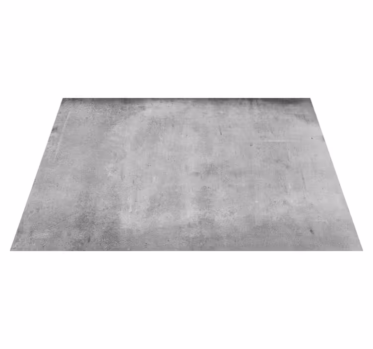 Doku pvc halı - harabe beton tasarımı "endüstriyel stil" - TenStickers