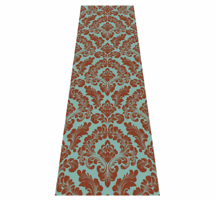 Doku pvc halı ormesby hall arsenik - TenStickers