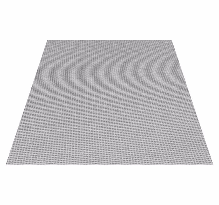 Gri pvc halı - gri yarı saydam - TenStickers