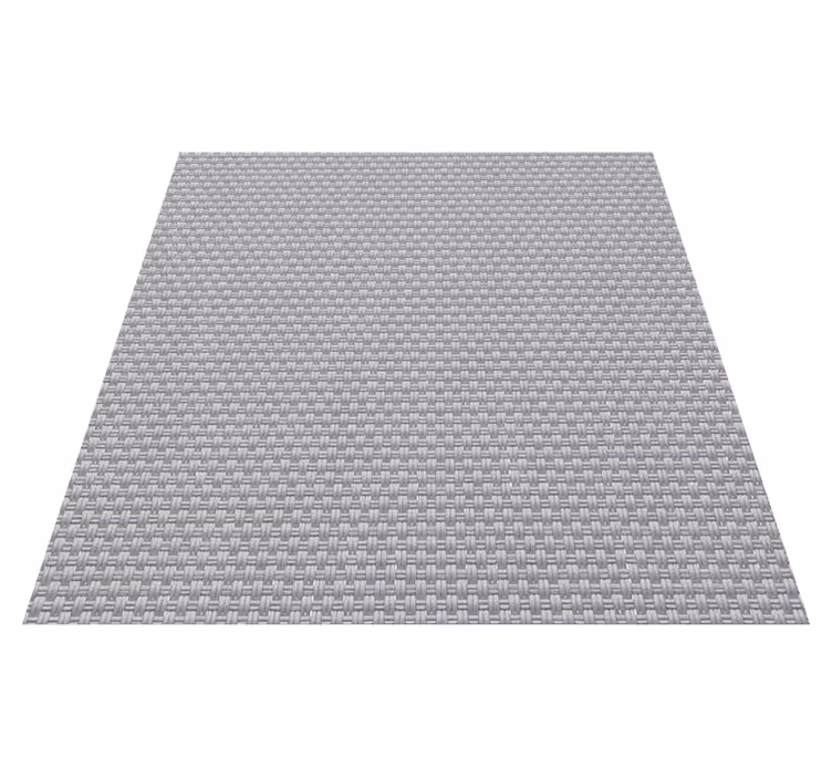 Gri pvc halı orta gri ekran - TenStickers