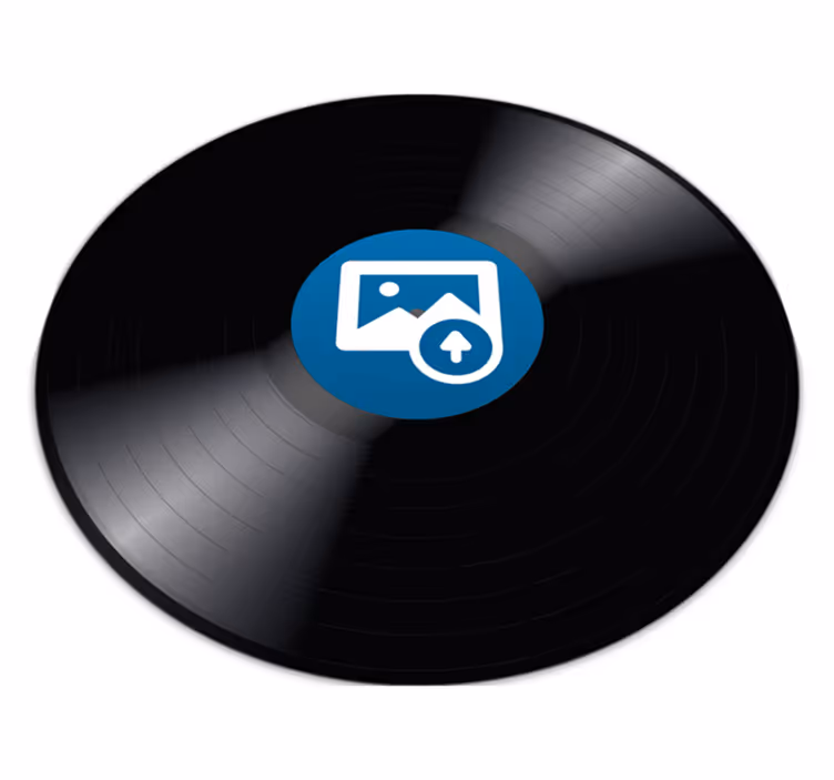 Fotoğraf ile özelleştirilebilir vinil halı - TenStickers