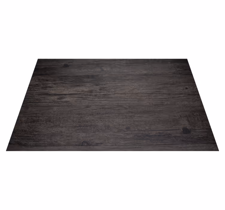 Ahşap doku detayı ahşap etkisi pvc halı - TenStickers