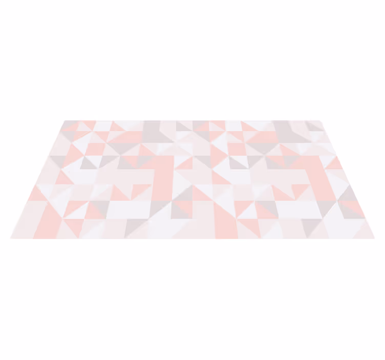 İskandinav kareler İskandinav kilim - TenStickers