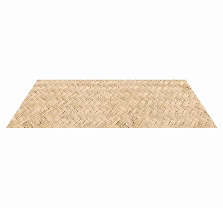 Saz alan kilim eski halı - TenStickers