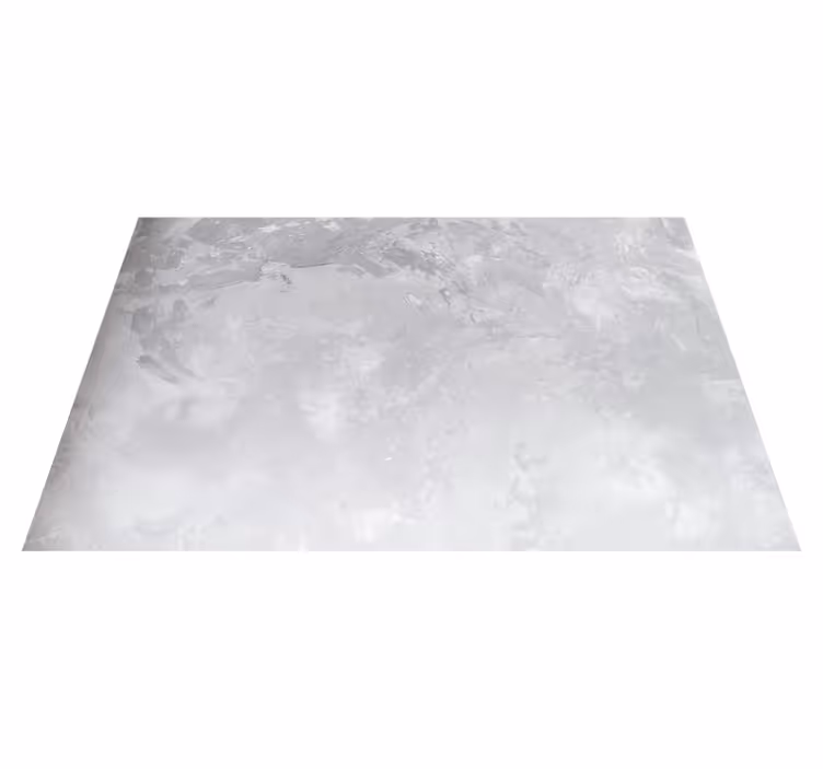 Açık gri beton taş vinil halı - TenStickers