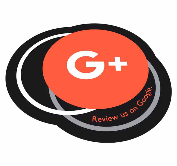 Bizi google özel kilimde inceleyin - TenStickers