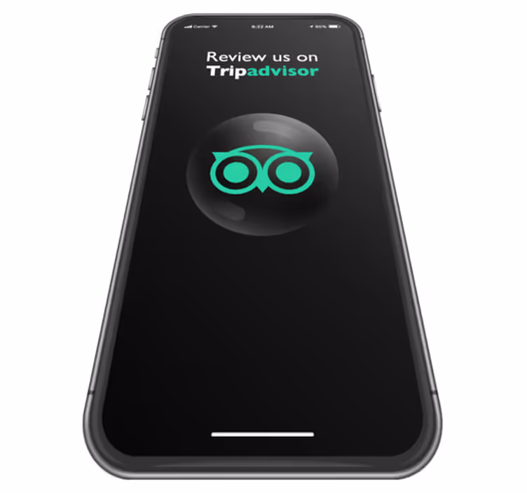 Bizi tripadvisor'da değerlendirin Satılık vinil halı - TenStickers