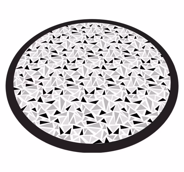 Mozaik c alan kilim mozaik yer karoları - TenStickers