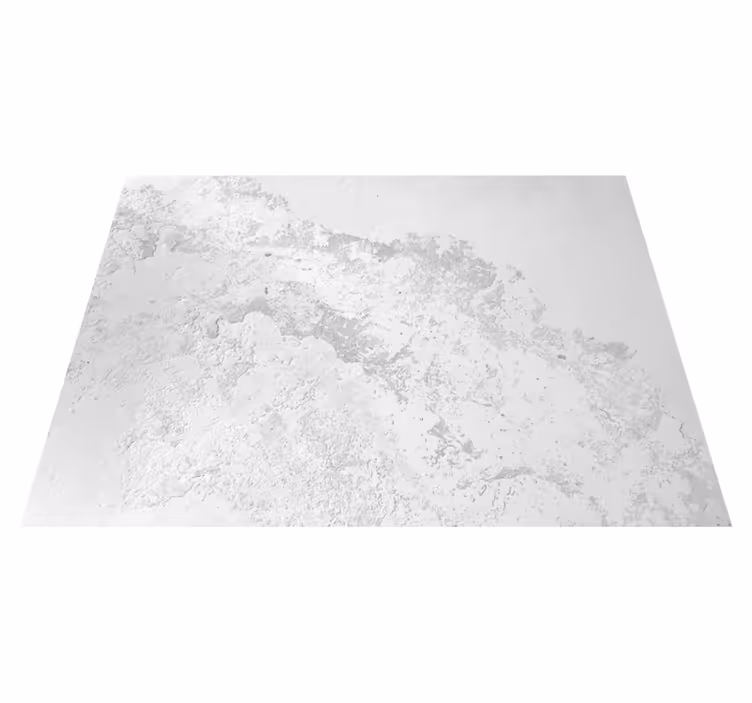 Yumuşak gri doku Mermer vinil halı - TenStickers