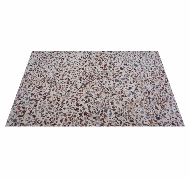 Granit mozaik taş etkisi pvc halı - TenStickers