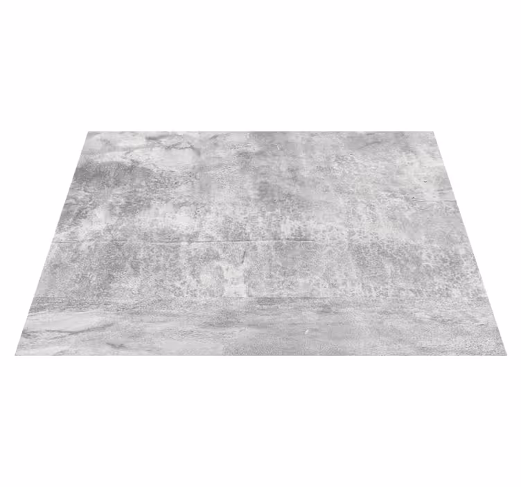 Modern beton imitasyon doku halı - TenStickers
