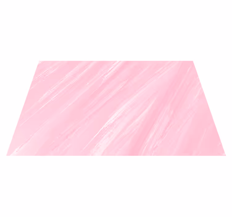Pembe pvc halı yumuşak pembe mermer - TenStickers