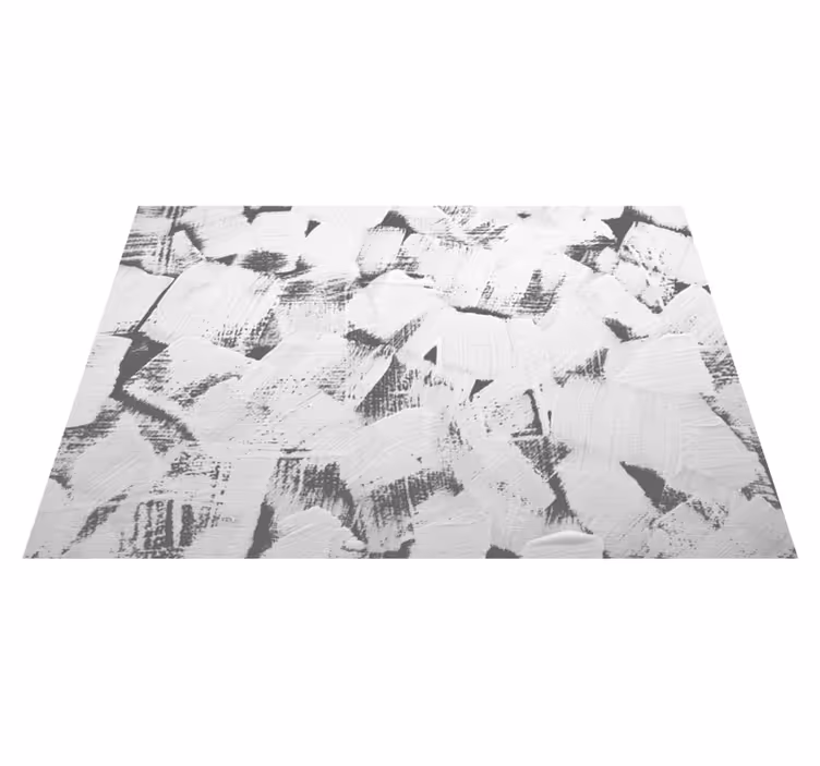 Yeni endüstriyel tarz beton modern halı - TenStickers