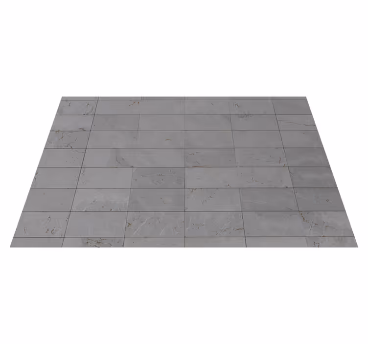 Beton kolaj doku vinil halı - TenStickers