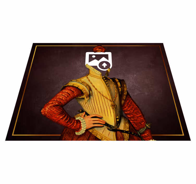 Aristokrat kediler hayvan vinil halı - TenStickers
