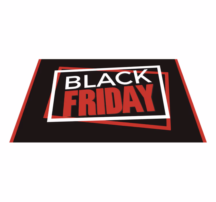 Kara Cuma promosyonu! Tüm ürünlerimizde %50'ye varan indirimler!  - TenStickers