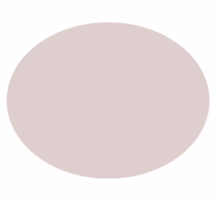 Pastel gri yatak odası pvc halı - TenStickers