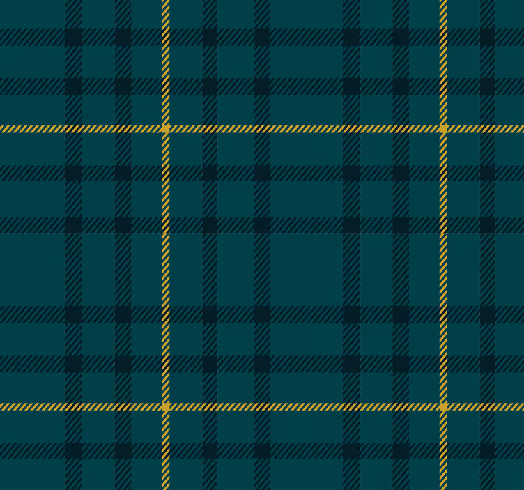 burberry manta yetişkin odası duvar kağıdı - TenStickers