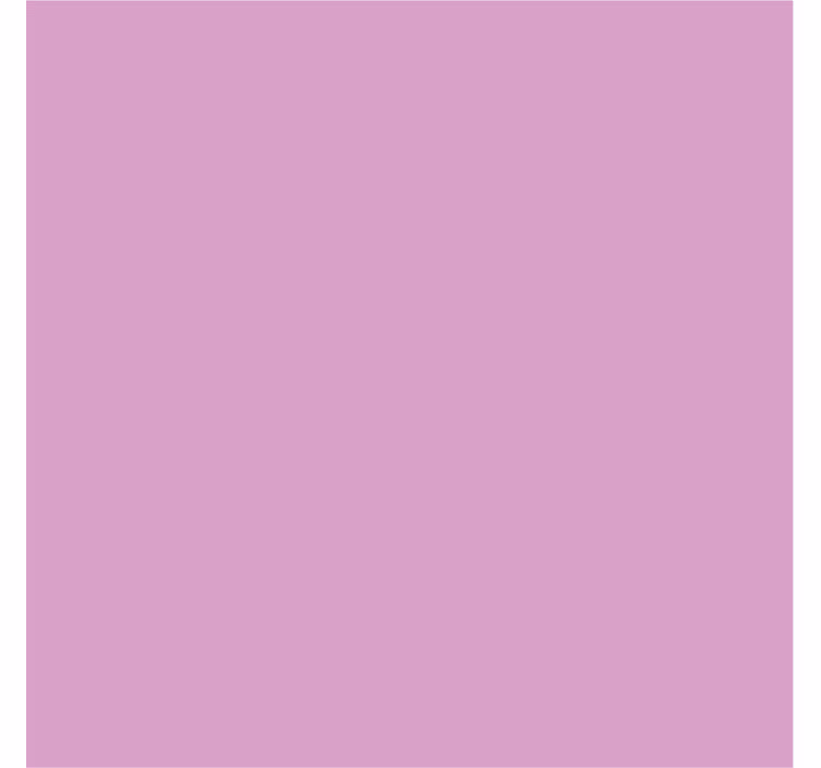 Oturma odası duvar kağıdı mat pembe desenli - TenStickers