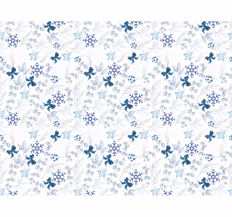 Noel duvar kağıdı noel ruhu - TenStickers